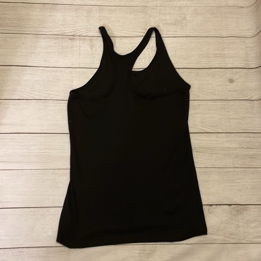 EUC Women’s Old Navy Active Black Tank size XL - Picture 4 of 4